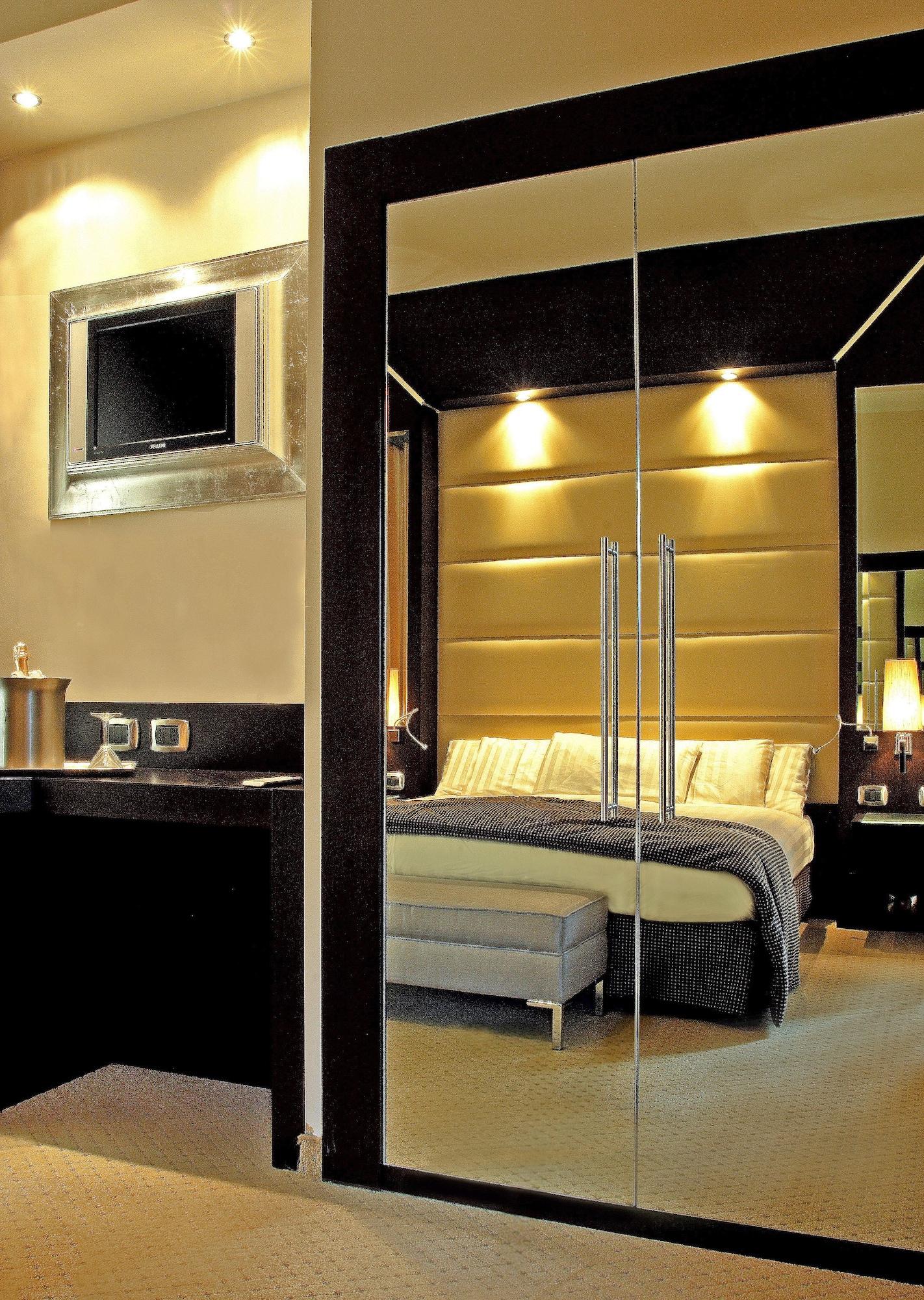 Hotel Raganelli Rom Rum bild