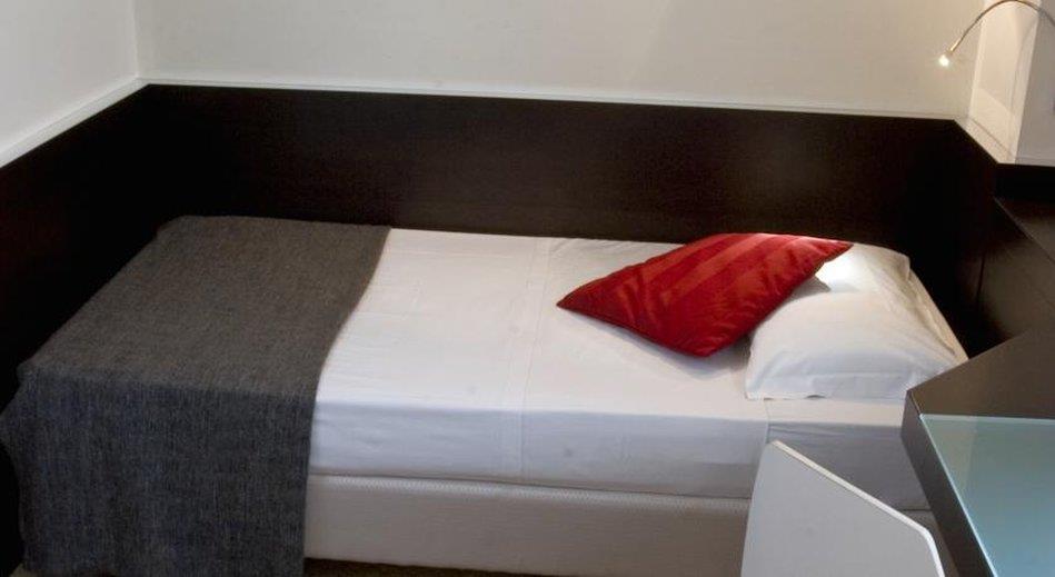 Hotel Raganelli Rom Bekvämligheter bild