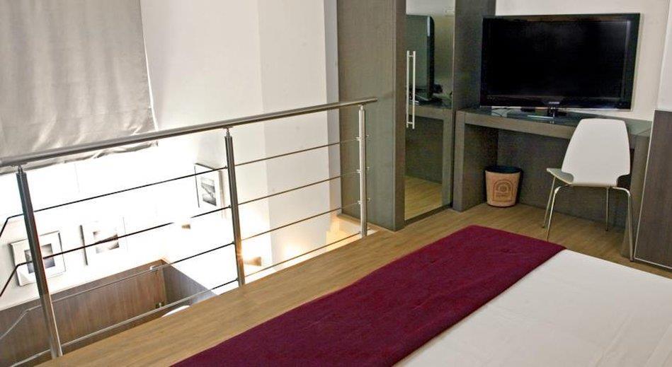 Hotel Raganelli Rom Bekvämligheter bild
