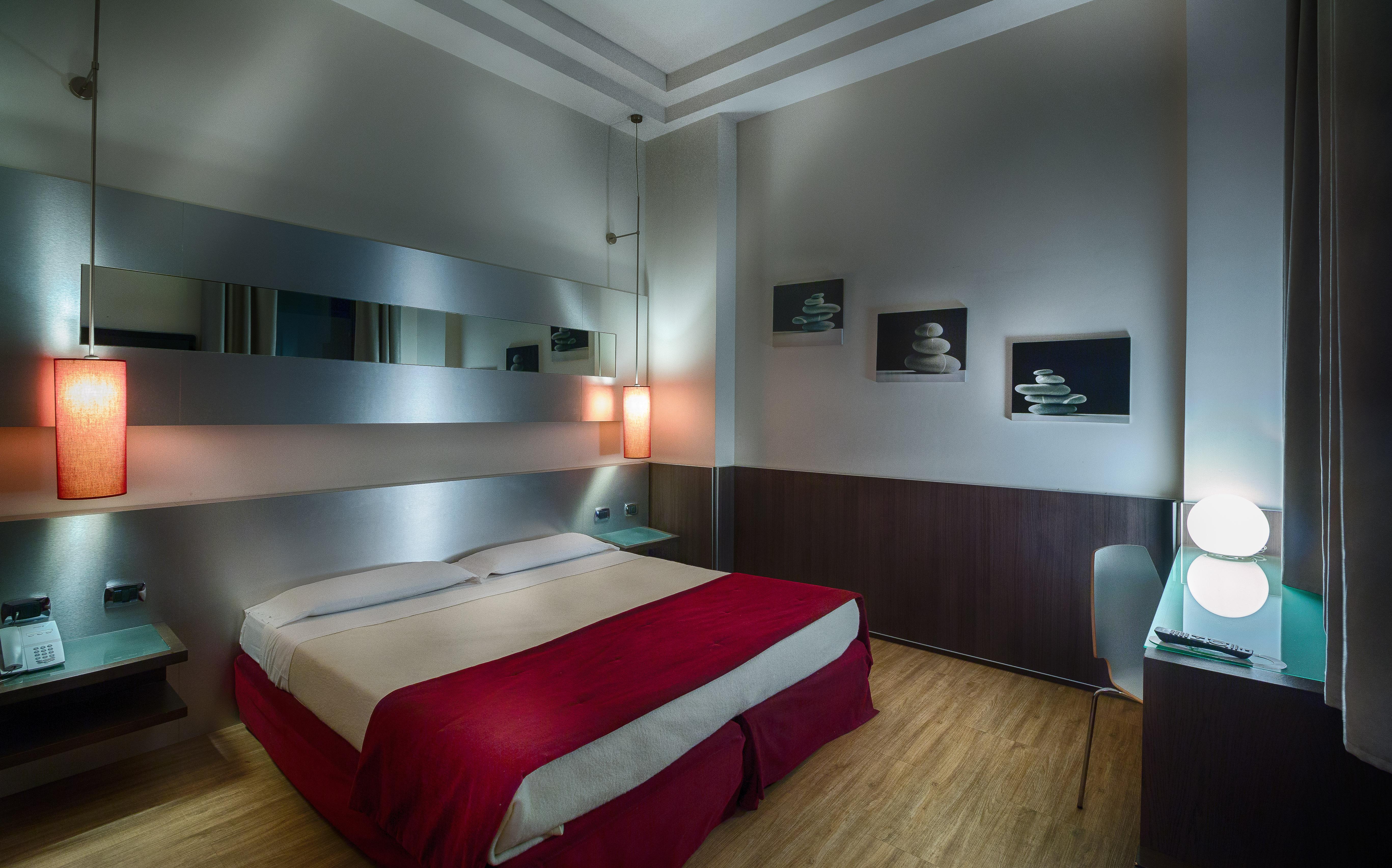 Hotel Raganelli Rom Exteriör bild