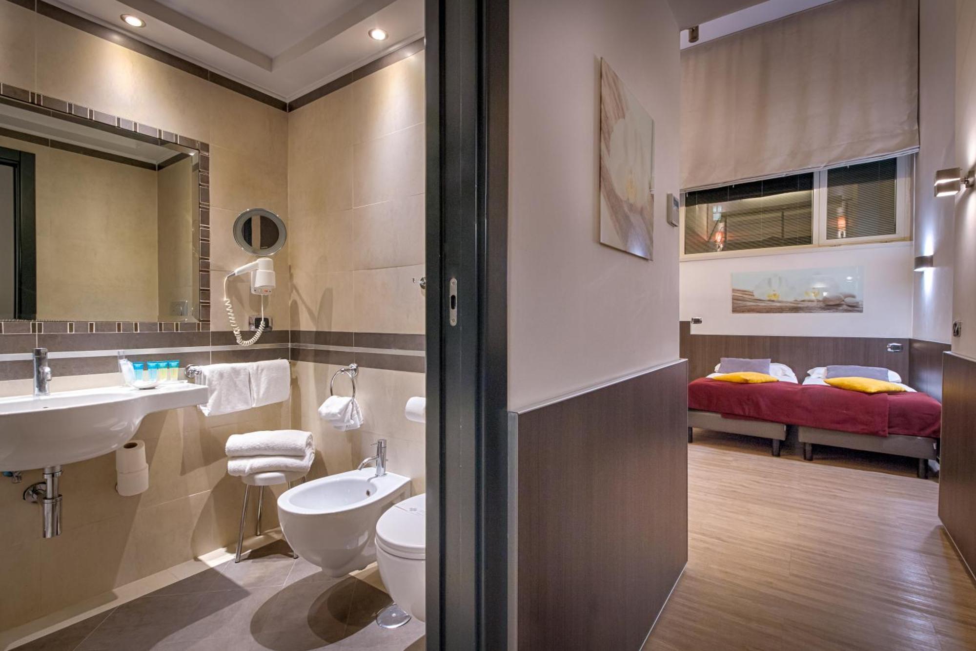 Hotel Raganelli Rom Rum bild