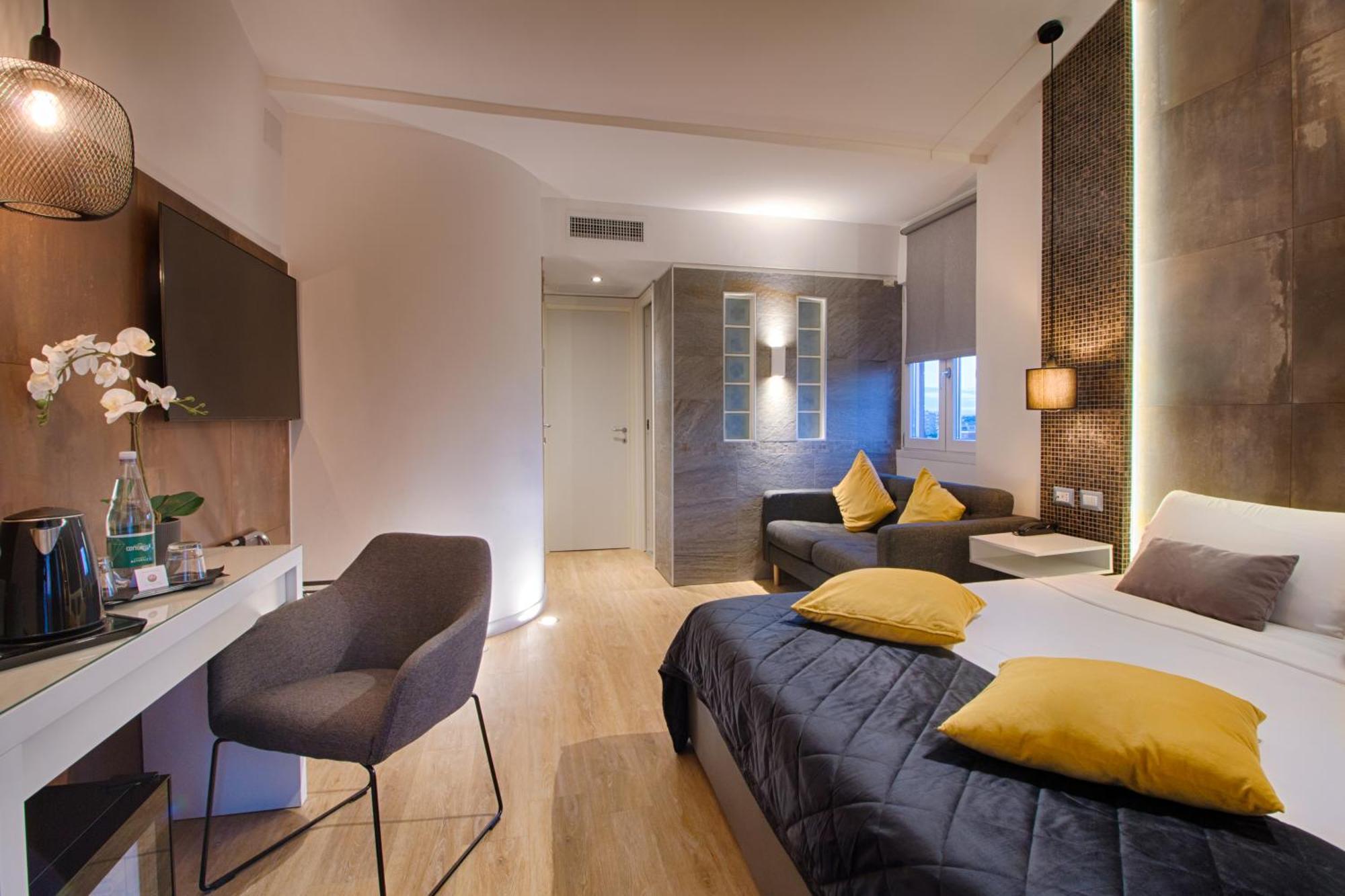Hotel Raganelli Rom Rum bild